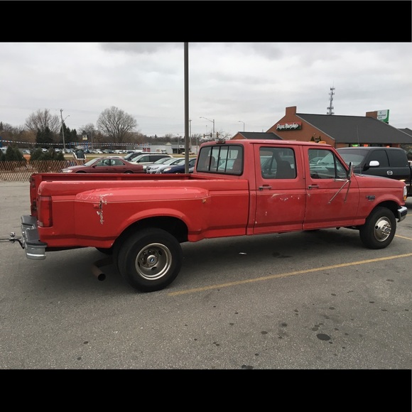 ford350238